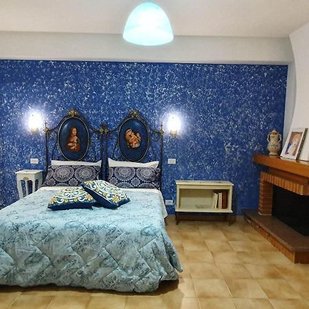 La Castellana Bed & Breakfast Civita Eksteriør bilde