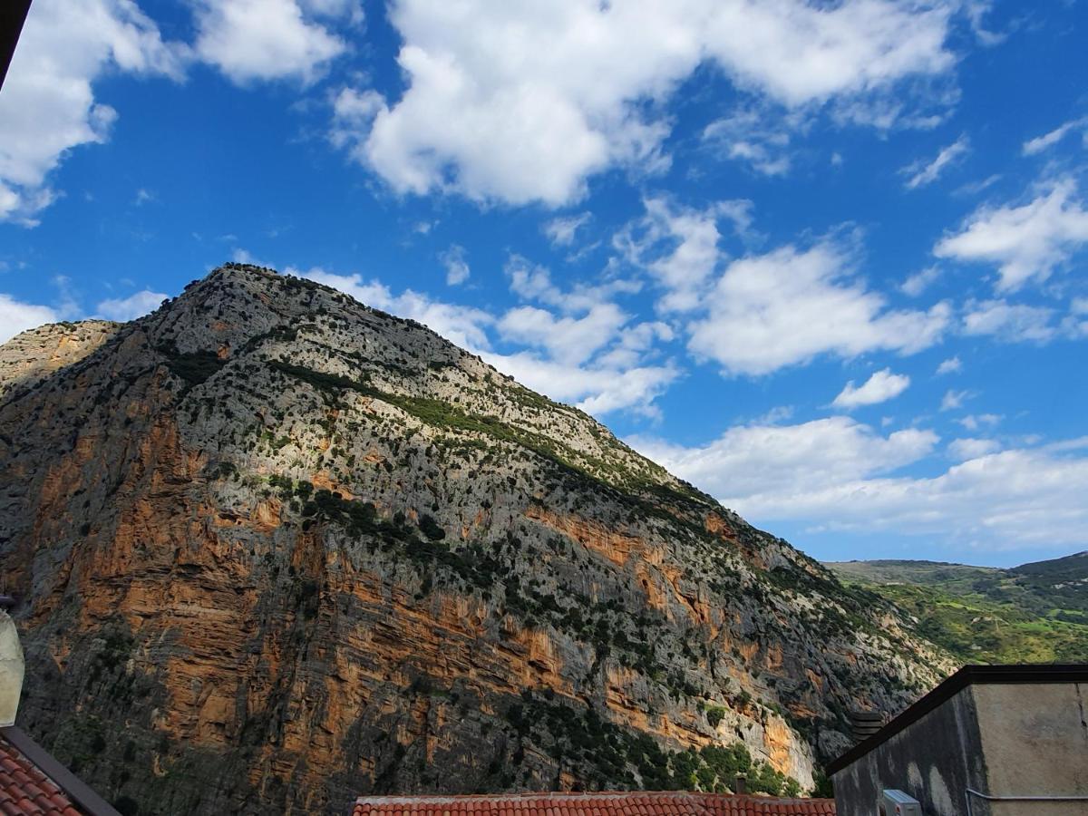 La Castellana Bed & Breakfast Civita Eksteriør bilde