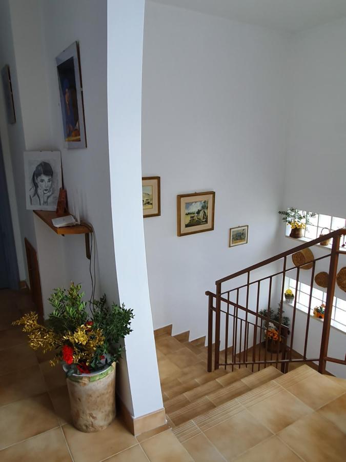 La Castellana Bed & Breakfast Civita Eksteriør bilde