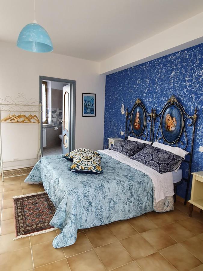 La Castellana Bed & Breakfast Civita Eksteriør bilde