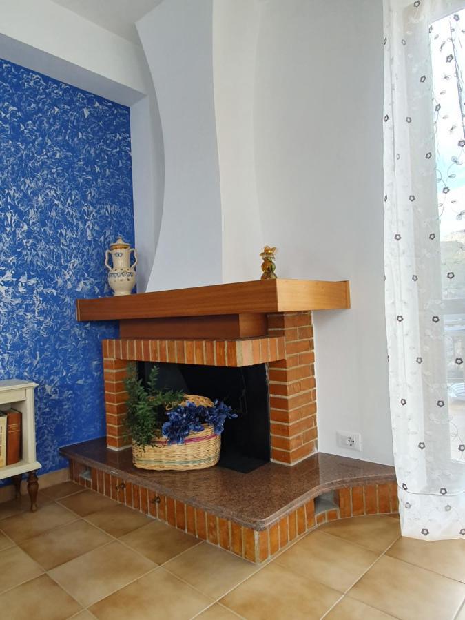 La Castellana Bed & Breakfast Civita Eksteriør bilde